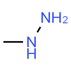 ChemSpider 2D Image | ($l^{1}-azanyl-$l^{2}-azanyl)methane | CH3N2