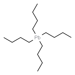 ChemSpider 2D Image | TETRABUTYLLEAD | C16H36Pb