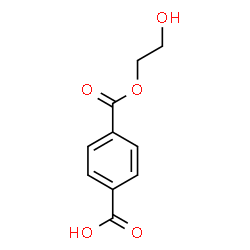 ChemSpider 2D Image | 2-Hydroxyethyl terephthalate | C10H10O5
