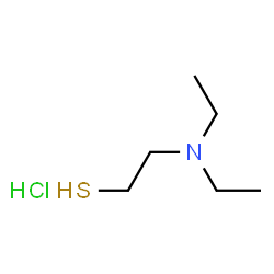 ChemSpider 2D Image | KJ0700000 | C6H16ClNS