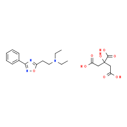 ChemSpider 2D Image | RO0720000 | C20H27N3O8