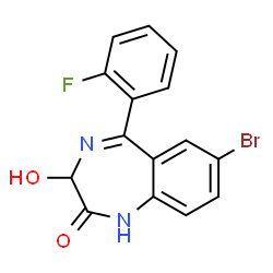 ChemSpider 2D Image | MFCD29036734 | C15H10BrFN2O2
