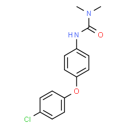 ChemSpider 2D Image | Chloroxuron | C15H15ClN2O2