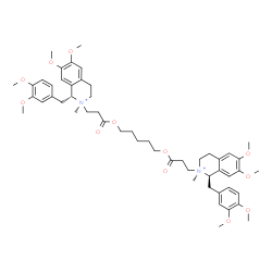 ChemSpider 2D Image | UNII:6I6ZV2IVUX | C53H72N2O12