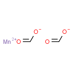 ChemSpider 2D Image | MANGANESE(II) FORMATE | C2H2MnO4