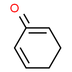 ChemSpider 2D Image | cyclohexa-1,5-dien-1-one | C6H7O