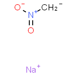 ChemSpider 2D Image | Sodium nitromethanide | CH2NNaO2