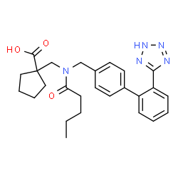 ChemSpider 2D Image | Abitesartan | C26H31N5O3