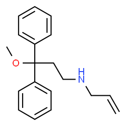 ChemSpider 2D Image | Alimadol | C19H23NO