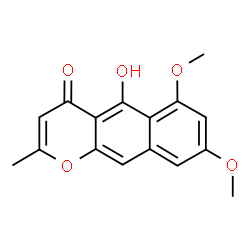 ChemSpider 2D Image | HEMINIGERONE | C16H14O5