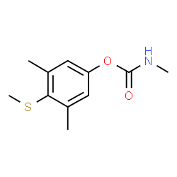 ChemSpider 2D Image | METHIOCARB | C11H15NO2S