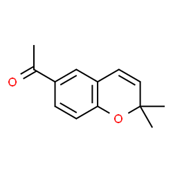 ChemSpider 2D Image | Demethoxyencecalin | C13H14O2