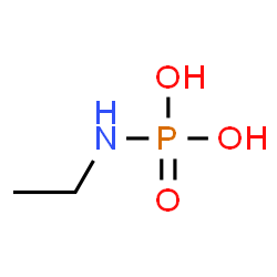 ChemSpider 2D Image | Phosphonoethylamine | C2H8NO3P