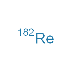 ChemSpider 2D Image | (~182~Re)Rhenium | 182Re