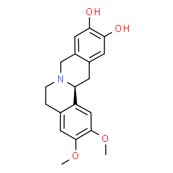 ChemSpider 2D Image | Spinosine | C19H21NO4