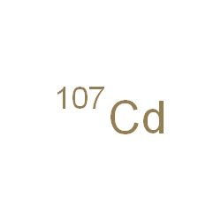 ChemSpider 2D Image | (~107~Cd)Cadmium | 107Cd