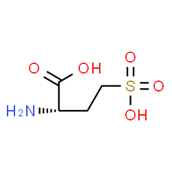 ChemSpider 2D Image | L-Homocysteic acid | C4H9NO5S