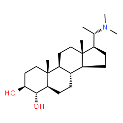 ChemSpider 2D Image | Terminaline | C23H41NO2