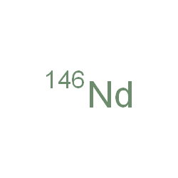 ChemSpider 2D Image | (~146~Nd)Neodymium | 146Nd