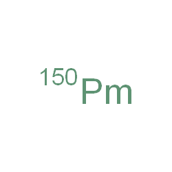 ChemSpider 2D Image | (~150~Pm)Promethium | 150Pm