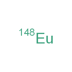 ChemSpider 2D Image | (~148~Eu)Europium | 148Eu