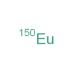 ChemSpider 2D Image | (~150~Eu)Europium | 150Eu