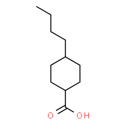 ChemSpider 2D Image | Buciclic acid | C11H20O2