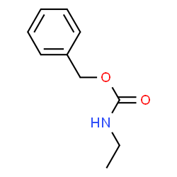 ChemSpider 2D Image | Benzyl ethylcarbamate | C10H13NO2