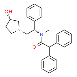 ChemSpider 2D Image | Asimadoline | C27H30N2O2