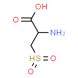 ChemSpider 2D Image | CSID:15623704 | C3H6NO4S