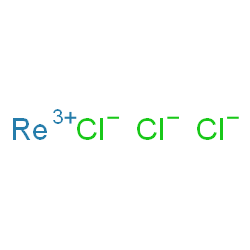 ChemSpider 2D Image | rhenium trichloride | Cl3Re