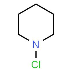 ChemSpider 2D Image | 1-Chloropiperidine | C5H10ClN