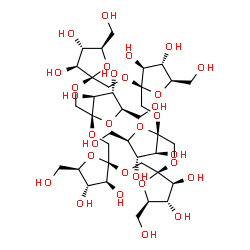 ChemSpider 2D Image | (2R,3S,4S,5R,8R,10R,11S,12S,15R,17R,18S,19S,22R,24R,25S,26S,29R,31R,32S,33S,36R,38R,39S,40S)-2,10,17,24,31,38-Hexakis(hydroxymethyl)-1,6,9,13,16,20,23,27,30,34,37,41-dodecaoxahexaspiro[4.2.4~8~.2.4~15
~.2.4~22~.2.4~29~.2.4~36~.2~5~]dotetracontane-3,4,11,12,18,19,25,26,32,33,39,40-dodecol | C36H60O30