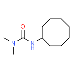 ChemSpider 2D Image | CYCLURON | C11H22N2O