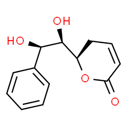 ChemSpider 2D Image | goniodiol | C13H14O4