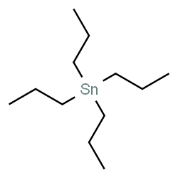 ChemSpider 2D Image | Tetrapropylstannane | C12H28Sn