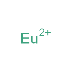 ChemSpider 2D Image | Europium(2+) | Eu