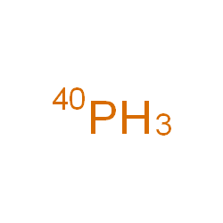 ChemSpider 2D Image | (~40~P)Phosphine | H340P