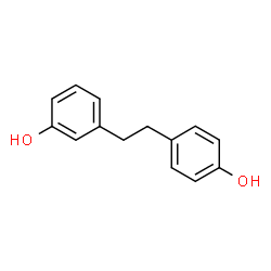 ChemSpider 2D Image | Lunularin | C14H14O2