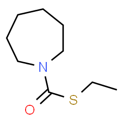 ChemSpider 2D Image | molinate | C9H17NOS