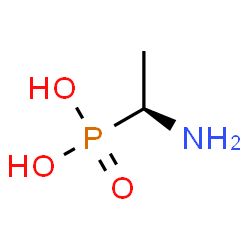 ChemSpider 2D Image | D-Ala(P) | C2H8NO3P
