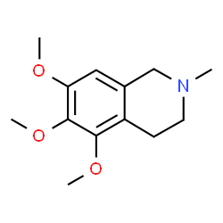 ChemSpider 2D Image | Tehuanine | C13H19NO3