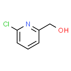 ChemSpider 2D Image | (6-Chloro-2-pyridinyl)methanol | C6H6ClNO