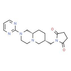 ChemSpider 2D Image | sunepitron | C17H23N5O2