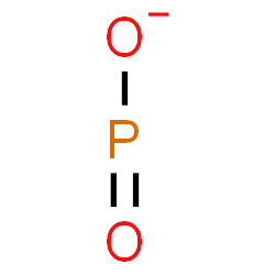 ChemSpider 2D Image | phosphinate | O2P