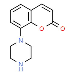 ChemSpider 2D Image | Batoprazine | C13H14N2O2