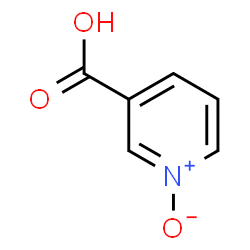 ChemSpider 2D Image | oxiniacic acid | C6H5NO3