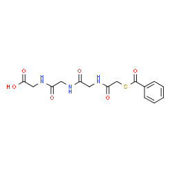 ChemSpider 2D Image | betiatide | C15H17N3O6S