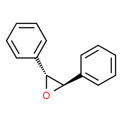 ChemSpider 2D Image | (R,R)-stilbene oxide | C14H12O