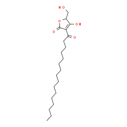 ChemSpider 2D Image | TAN 1364B | C21H36O5